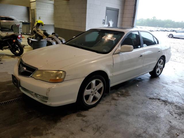 ACURA 3.2TL TYPE 2003 with VIN 19UUA56903A029192 - Photo from auction