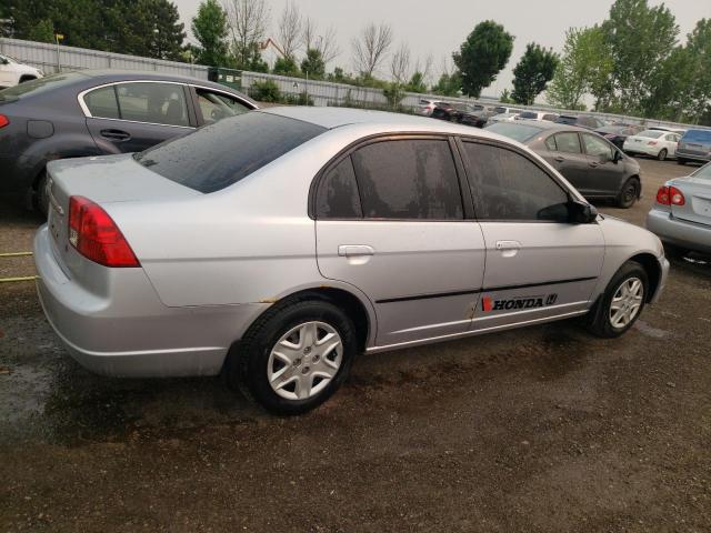 Photo 3 from auction – 2003 HONDA CIVIC DX with VIN 2HGES16443H929013