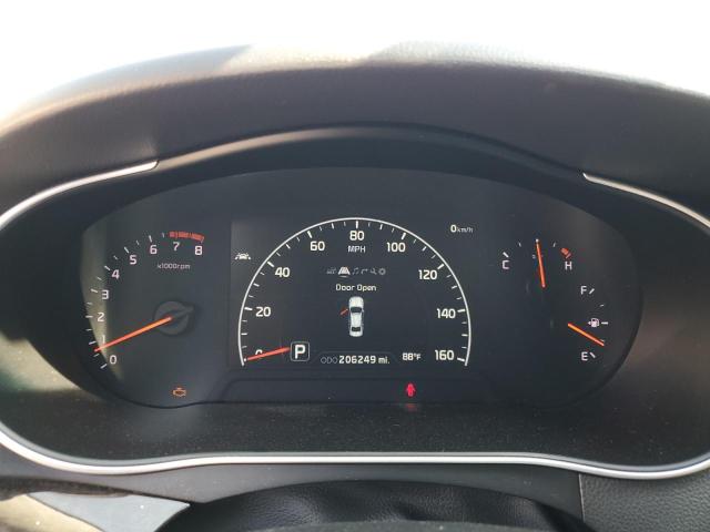 Photo 9 from auction – 2014 KIA CADENZA PR with VIN KNALN4D73E5157574