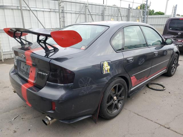 Photo 3 from auction – 2009 SUBARU LEGACY 2.5 with VIN 4S3BL616197219902