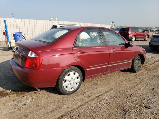 Photo 3 from auction – 2006 KIA SPECTRA LX with VIN KNAFE121065354892