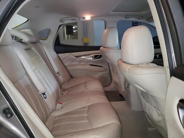 Photo 10 from auction – 2011 INFINITI M37 with VIN JN1BY1AP6BM322417