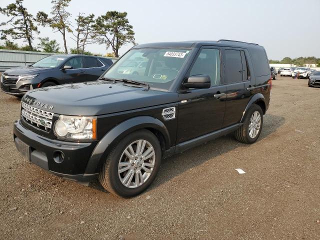 LAND ROVER LR4 HSE LU 2011 with VIN SALAK2D42BA572393 - Photo from auction