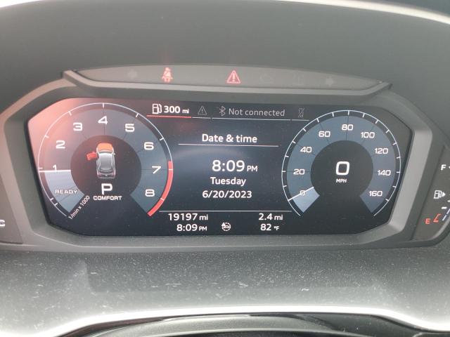 Photo 9 from auction – 2020 AUDI Q3 PREMIUM with VIN WA1AECF36L1025373