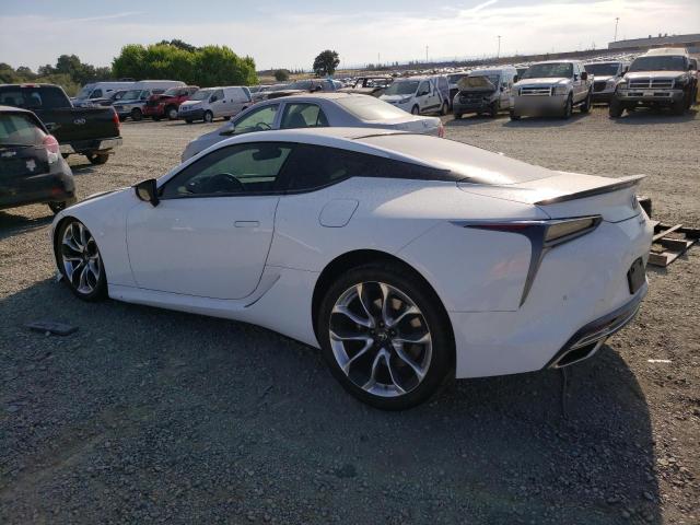 Фото 2 с аукциона – 2018 LEXUS LC 500 с VIN JTHHP5AY6JA002748