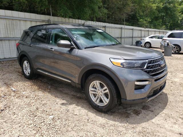 Photo 4 from auction – 2023 FORD EXPLORER X with VIN 1FMSK7DH2PGA56952