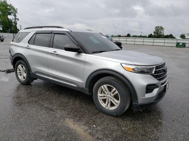 Photo 4 from auction – 2020 FORD EXPLORER X with VIN 1FMSK7DH2LGC21764