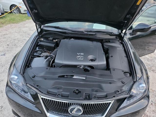 Photo 7 from auction – 2008 LEXUS IS 250 with VIN JTHBK262482065830