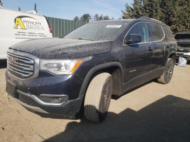 GMC ACADIA SLT 2017 con VIN 1GKKNULS2HZ284385 - Foto de la subasta