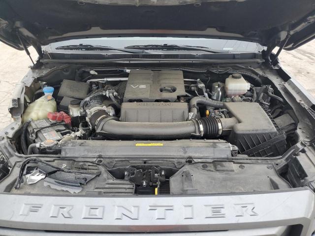 Photo 11 from auction – 2022 NISSAN FRONTIER S with VIN 1N6ED1EK4NN666974