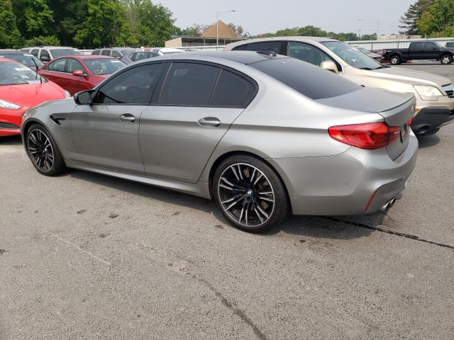 Photo 2 from auction – 2020 BMW M5 BASE with VIN WBSJF0C02LCD26220