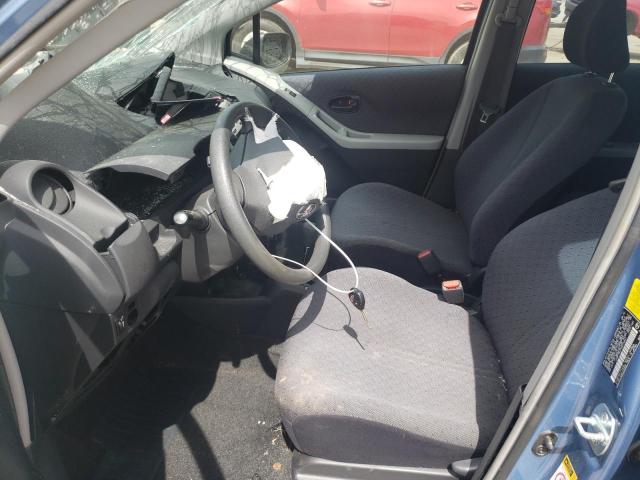 Photo 7 from auction – 2010 TOYOTA YARIS with VIN JTDKT4K37A5316661