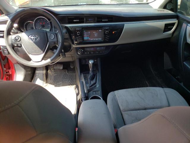 Photo 8 from auction – 2015 TOYOTA COROLLA L with VIN 5YFBURHE2FP196314