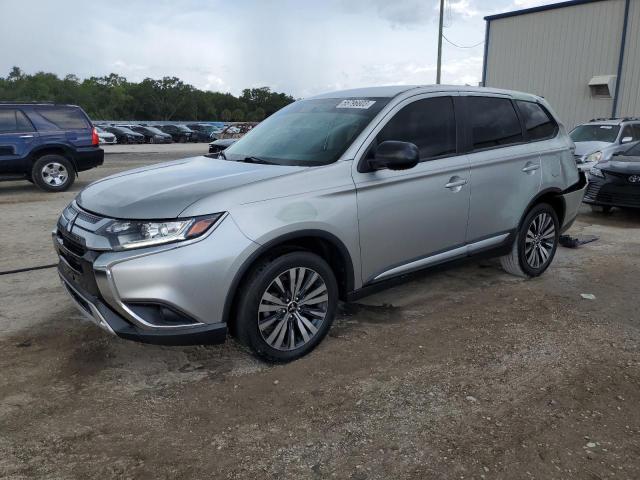 MITSUBISHI OUTLANDER 2019 z numerem VIN JA4AD2A30KZ048488 - Zdjęcie z aukcji
