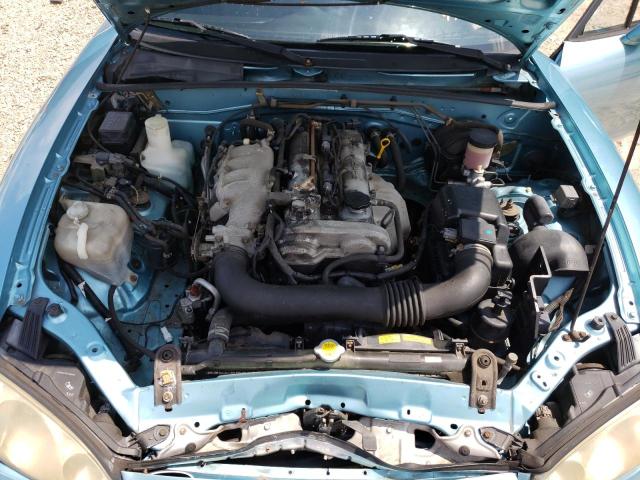 Photo 11 from auction – 2001 MAZDA MX-5 MIATA with VIN JM1NB353610216232