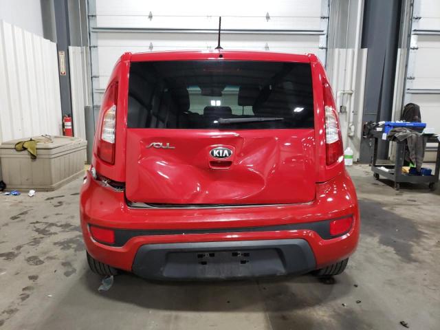 Photo 6 from auction – 2013 KIA SOUL with VIN KNDJT2A52D7540013