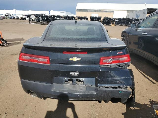 Photo 6 from auction – 2015 CHEVROLET CAMARO LT with VIN 2G1FD1E34F9234477