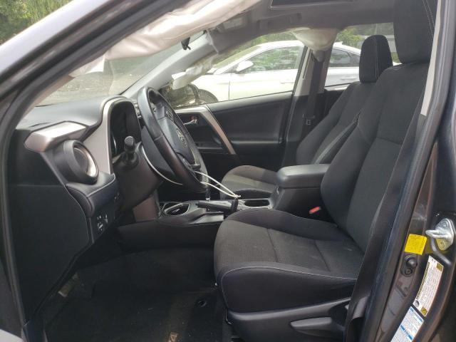 Photo 7 from auction – 2016 TOYOTA RAV4 XLE with VIN JTMRFREV6GJ061288