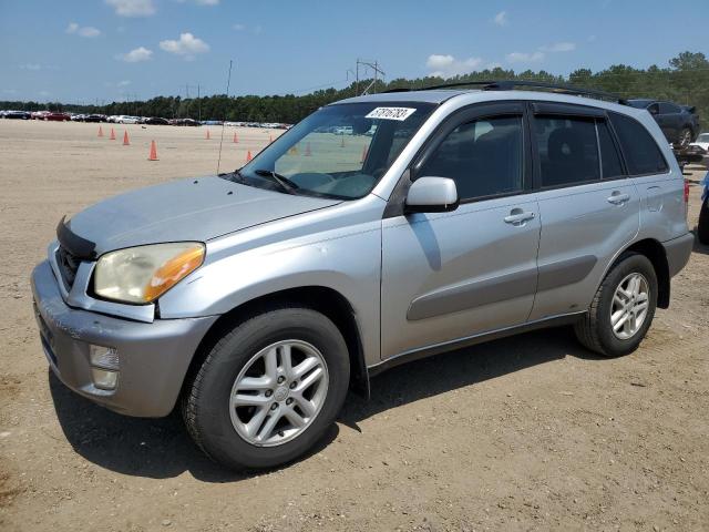 TOYOTA RAV4 2001 with VIN JTEGH20V910006116 - Photo from auction