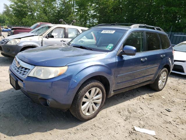 SUBARU FORESTER 2 2012 with VIN JF2SHADC3CH429944 - Photo from auction