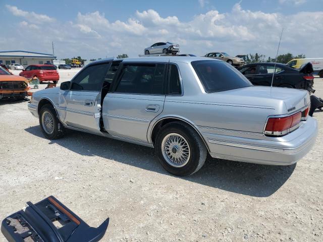 Photo 2 from auction – 1993 LINCOLN CONTINENTA with VIN 1LNLM9840PY637815