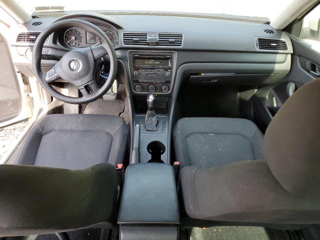 Photo 8 from auction – 2013 VOLKSWAGEN PASSAT S with VIN 1VWAP7A34DC080213