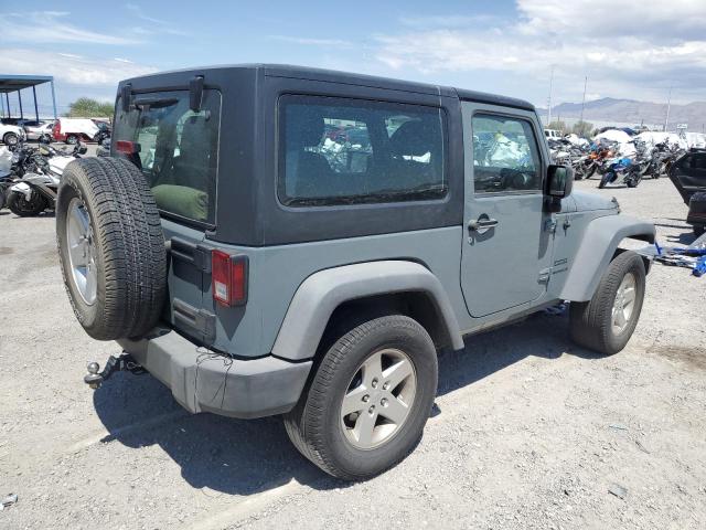 Photo 3 from auction – 2015 JEEP WRANGLER S with VIN 1C4AJWAG9FL667110