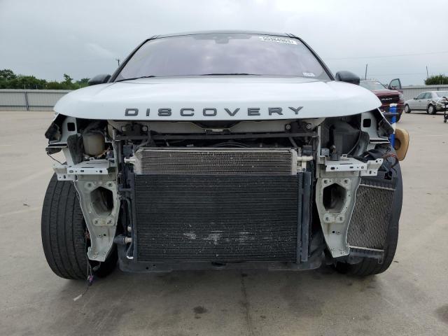 Photo 5 from auction – 2019 LAND ROVER DISCOVERY with VIN SALCR2GX3KH786309