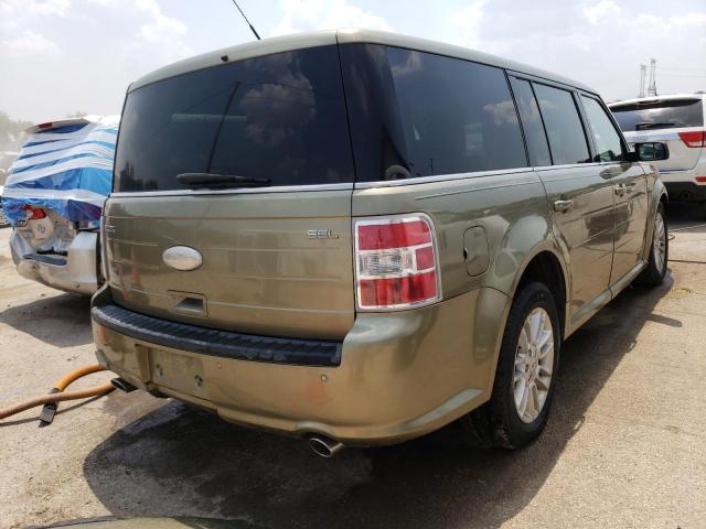 Photo 3 from auction – 2013 FORD FLEX SEL with VIN 2FMGK5C84DBD08831