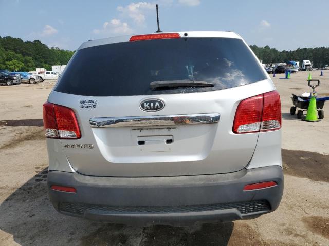 Photo 6 from auction – 2011 KIA SORENTO BA with VIN 5XYKT3A12BG087115