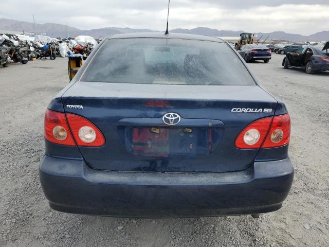 Photo 6 from auction – 2007 TOYOTA COROLLA CE with VIN JTDBR32E670124308