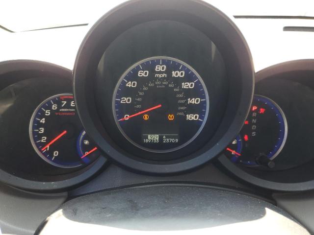 Photo 9 from auction – 2008 ACURA RDX TECHNO with VIN 5J8TB18548A015721