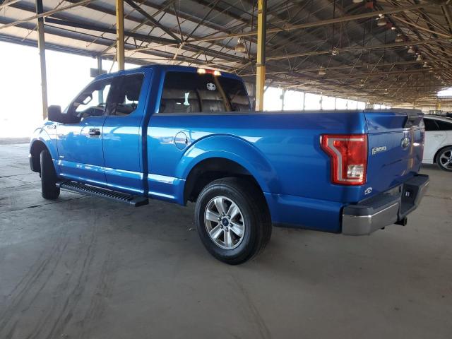 Photo 2 from auction – 2015 FORD F150 SUPER with VIN 1FTEX1CP7FKE00201