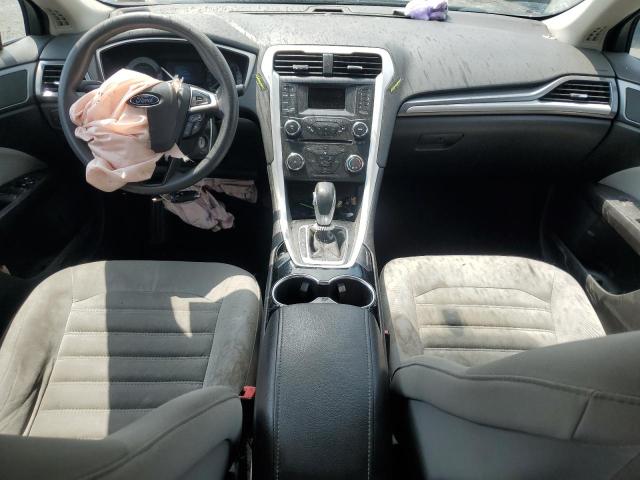 Photo 8 from auction – 2014 FORD FUSION S with VIN 1FA6P0G74E5381523