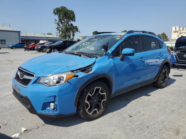 SUBARU CROSSTREK 2016 with VIN JF2GPABC9G8233864 - Photo from auction