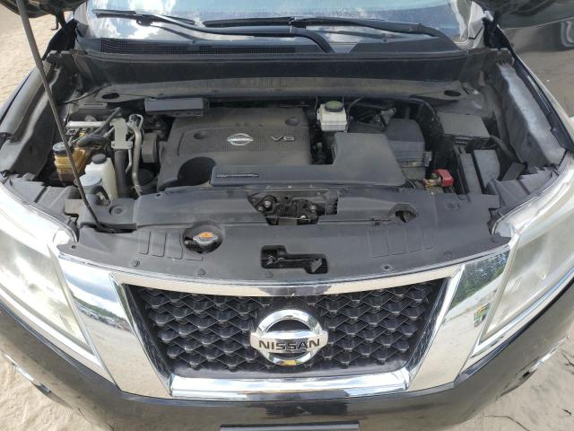 Photo 12 from auction – 2014 NISSAN PATHFINDER with VIN 5N1AR2MN9EC605986