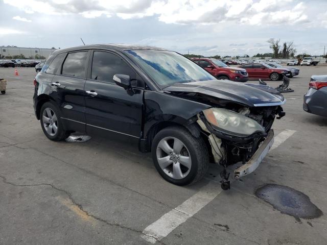 Photo 4 from auction – 2008 ACURA RDX TECHNO with VIN 5J8TB18578A013400