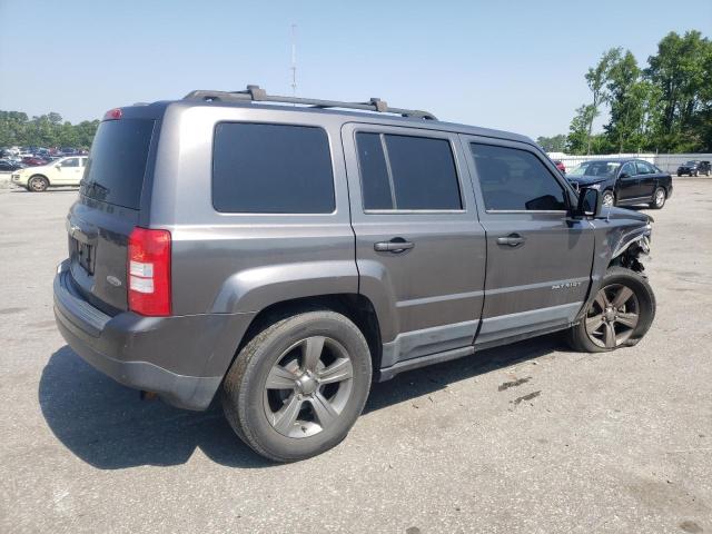 Photo 3 from auction – 2014 JEEP PATRIOT LA with VIN 1C4NJPFA0ED853882
