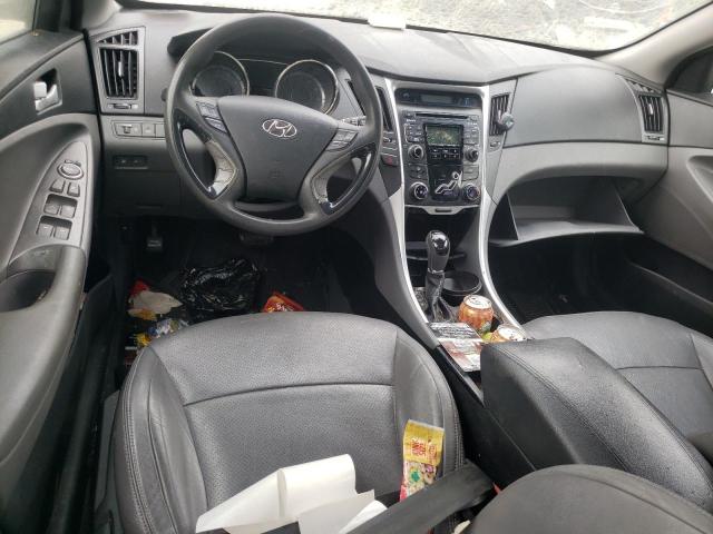Photo 8 from auction – 2011 HYUNDAI SONATA GLS with VIN 5NPEB4AC1BH148437