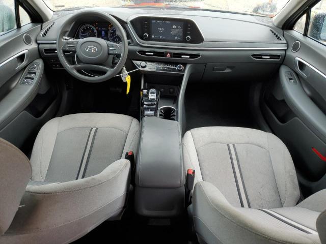 Photo 8 from auction – 2021 HYUNDAI SONATA SE with VIN 5NPEG4JA4MH082288