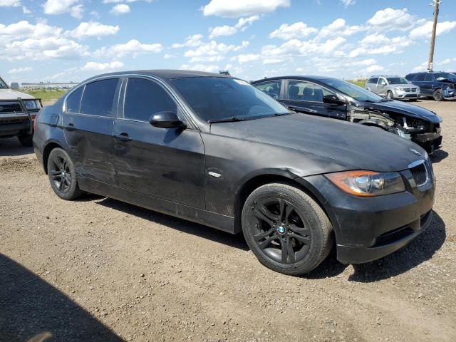 Photo 4 from auction – 2008 BMW 328 I with VIN WBAVA33578P143376