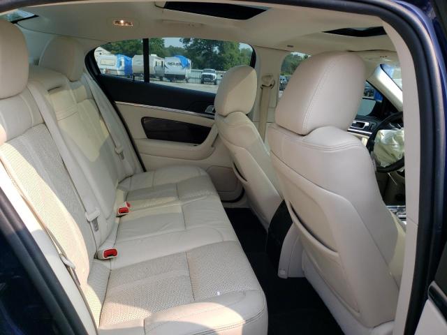 Photo 10 from auction – 2011 LINCOLN MKS with VIN 1LNHL9DR3BG606308