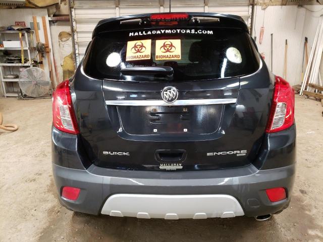 Photo 6 from auction – 2016 BUICK ENCORE SPO with VIN KL4CJ2SM3GB693824