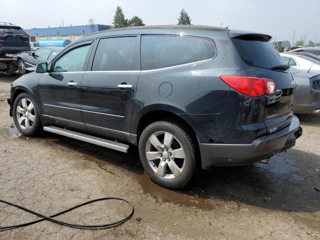 Photo 2 from auction – 2009 CHEVROLET TRAVERSE L with VIN 1GNEV33D19S147699
