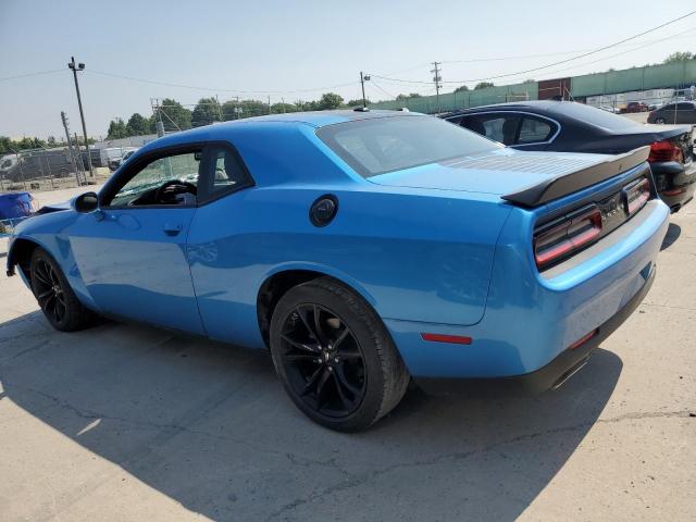 Photo 2 from auction – 2018 DODGE CHALLENGER with VIN 2C3CDZAG7JH311587