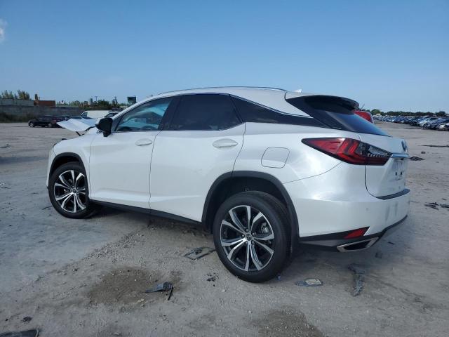 Photo 2 from auction – 2022 LEXUS RX 350 with VIN 2T2HZMAA8NC231762