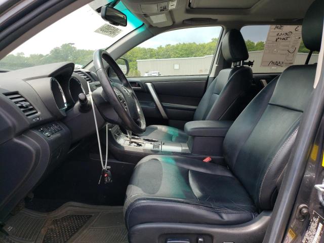 Photo 7 from auction – 2011 TOYOTA HIGHLANDER with VIN 5TDBK3EH5BS041579