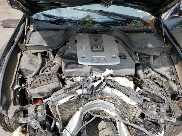 Photo 11 from auction – 2015 INFINITI Q40 with VIN JN1CV6AR7FM650205