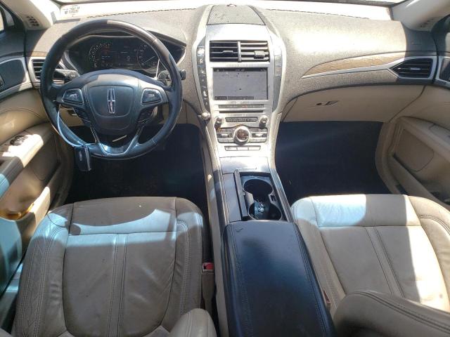 Photo 8 from auction – 2017 LINCOLN MKZ SELECT with VIN 3LN6L5C92HR611938