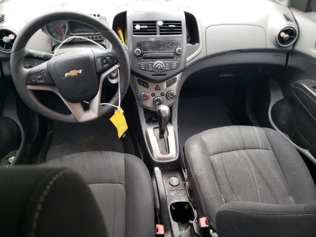 Photo 8 from auction – 2013 CHEVROLET SONIC LT with VIN 1G1JC5SH3D4212328